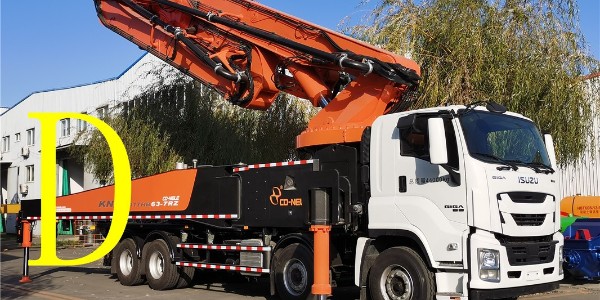 混凝土地泵由什么組成？有哪些用途