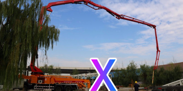 小型泵車泵送排量調節的方式有哪些？——科尼樂