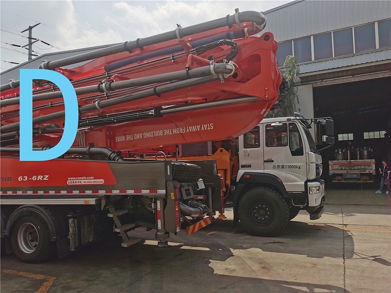 青島混凝土泵車價(jià)格 (75)