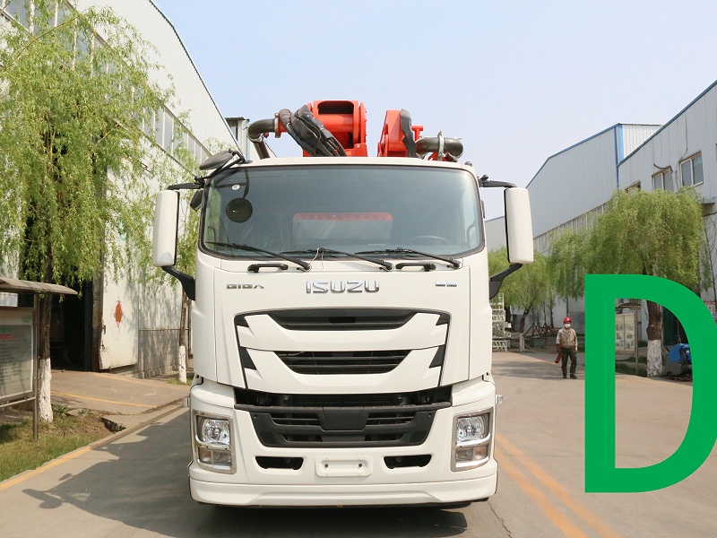 青島混凝土泵車(chē)價(jià)格 (36)