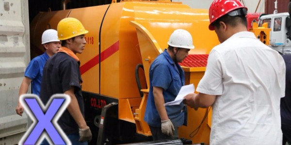 混凝土泵—高溫天氣，砼的養(yǎng)護(hù)怎么做才能得當(dāng)？