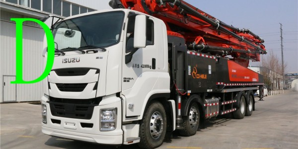 什么樣場(chǎng)地適合混凝土泵車施工?