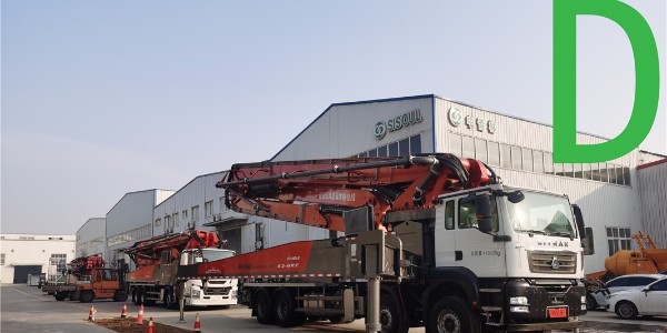 根據(jù)一些泵車的堵管問題總結的方法