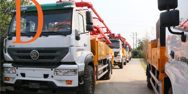 你知道泵車的眼鏡板、切割環(huán)有哪些作用呢？