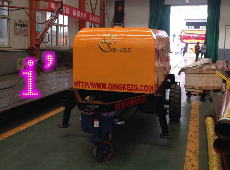 青島混凝土輸送泵價格 (28)