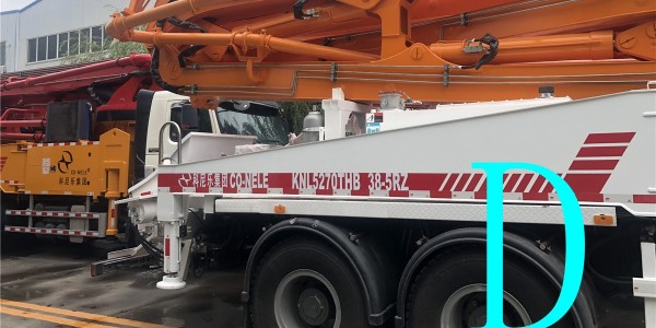 混凝土泵車突然熄火？教您幾點快速解決方案（二）