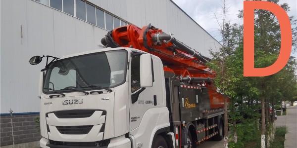 泵車分配閥系統常見故障