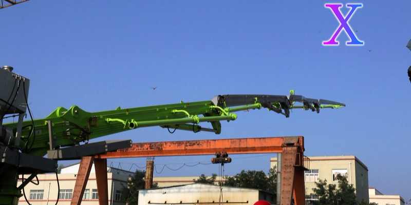 混凝土布料機(jī)按類型分的產(chǎn)品特點介紹（二）——科尼樂