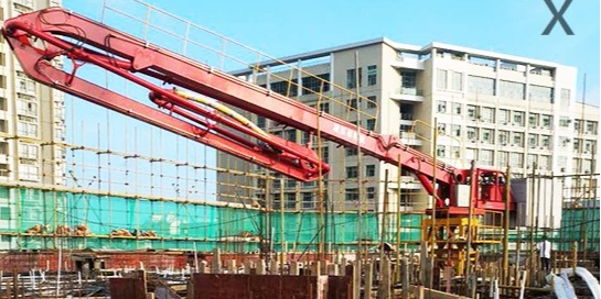 混凝土布料機安裝使用過程中應當注意哪些事項呢？