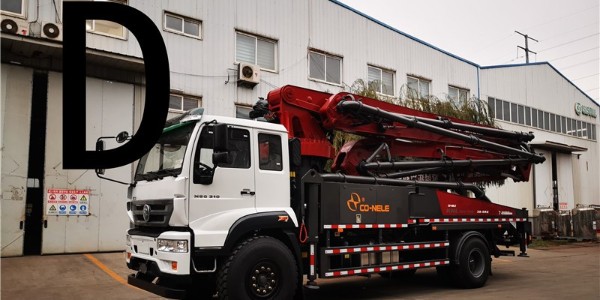 從電機功率考慮混凝土泵的輸送方量？