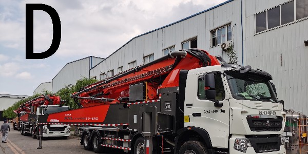 混凝土泵作業時需要考慮哪些因素？