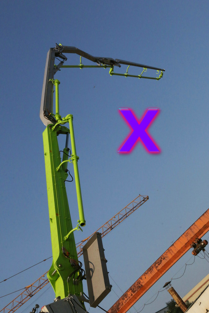 青島混凝土布料機(jī)價格