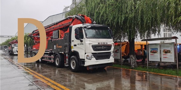 泵車(chē)回轉(zhuǎn)系統(tǒng)是如何排油的