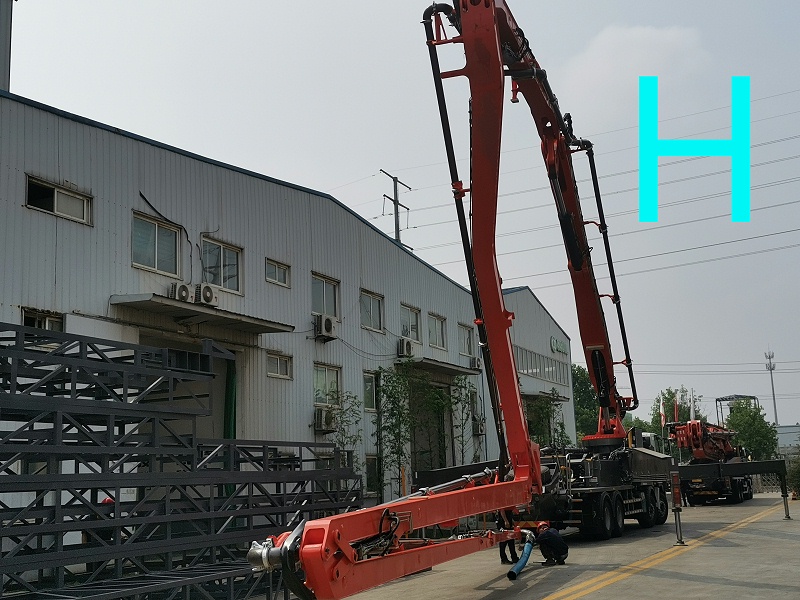 泵車(chē)混凝土