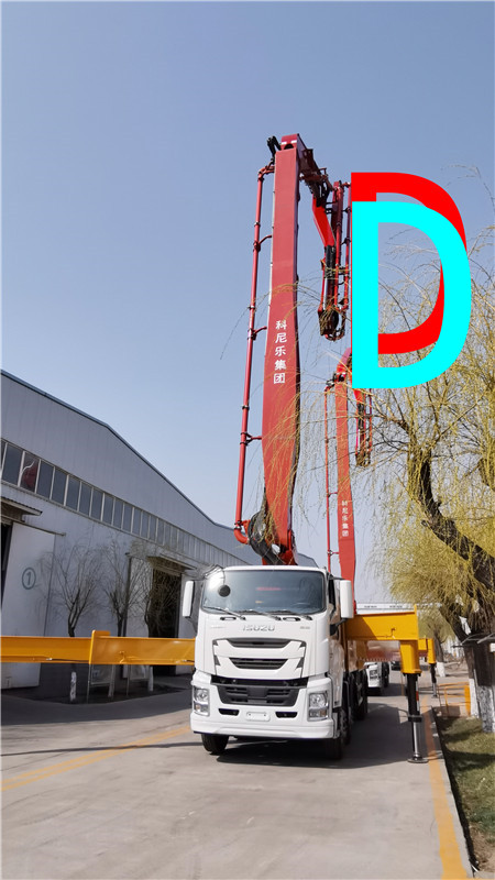 青島混凝土泵車(chē)價(jià)格 (97)