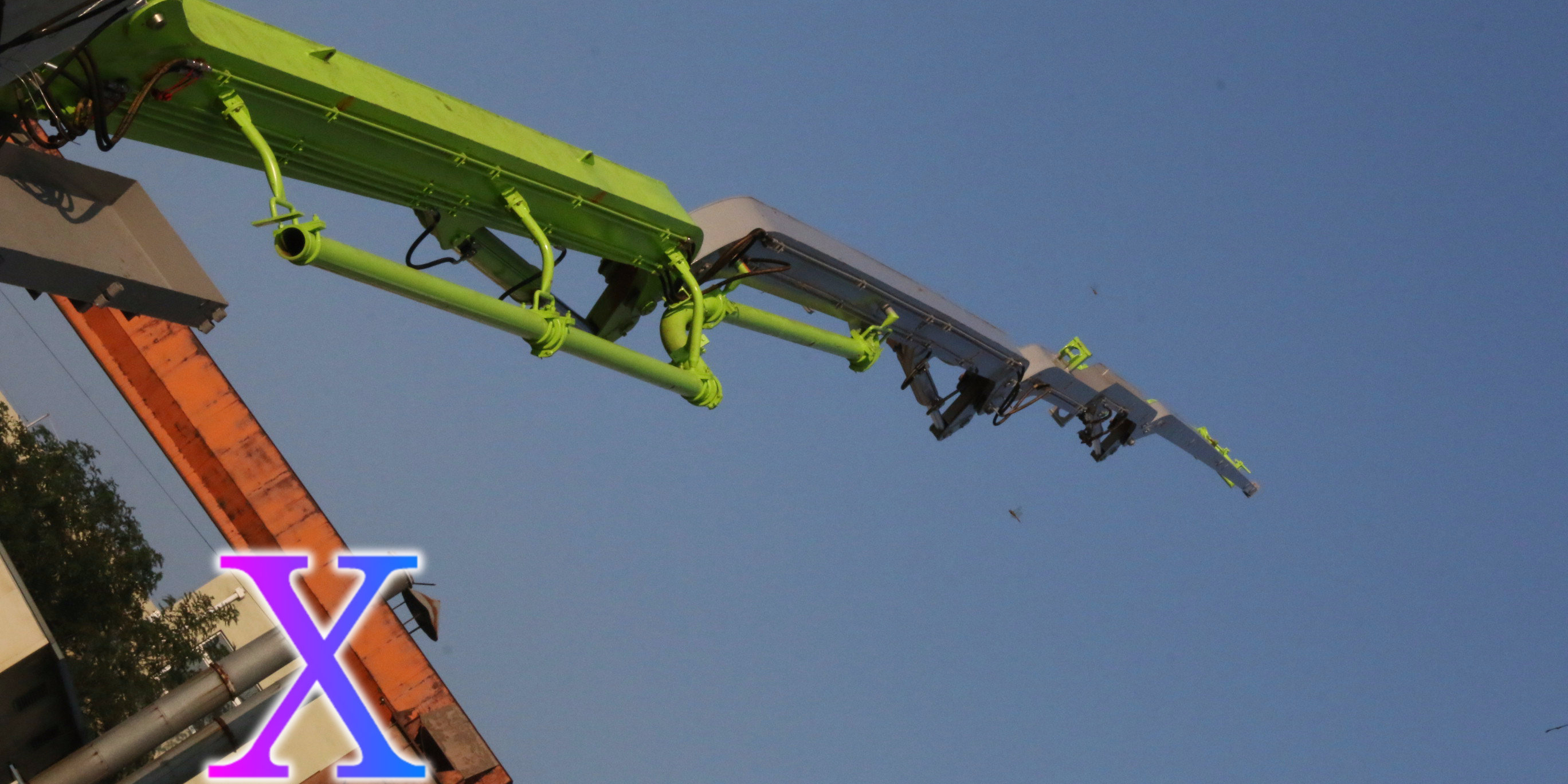 混凝土布料機使用小技巧——科尼樂