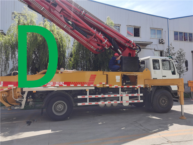青島混凝土泵車(chē)價(jià)格 (25)