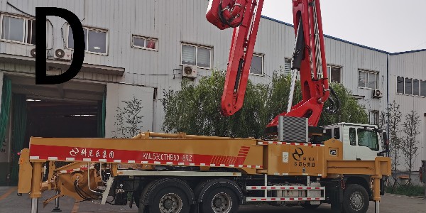 混凝土泵具有哪些特點和優勢？