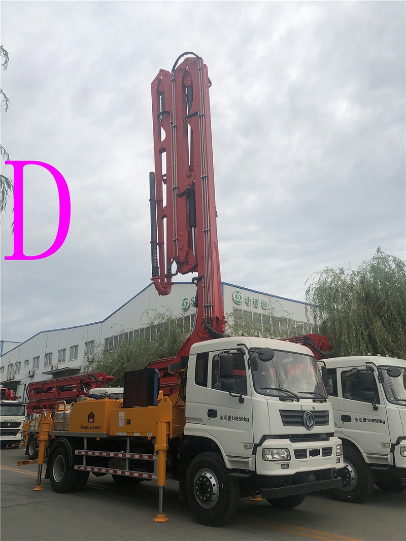 青島混凝土泵車價(jià)格 (7) 青島混凝土泵車價(jià)格 (7)