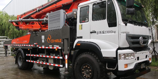 泵車在泵送之前為什么要過管？