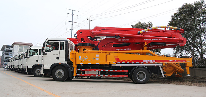 小型泵車“發(fā)燒”？緊急退燒方法在這里