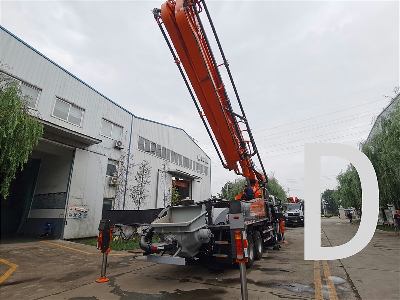 青島混凝土泵車價(jià)格 (14)