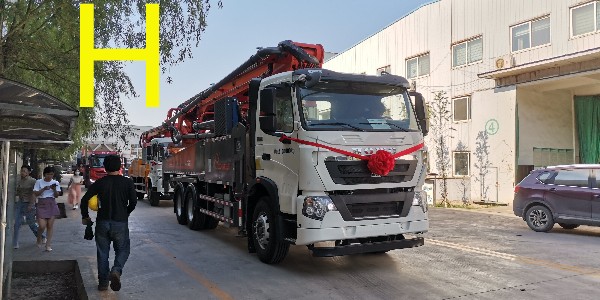 混凝土泵車堵管的問(wèn)題