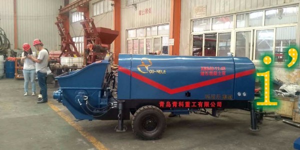 泵送設備施工過程中，如何正確判斷混凝土的質量和可泵性？