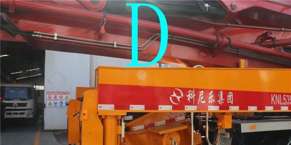 你了解一臺混凝土泵車的重量嗎？