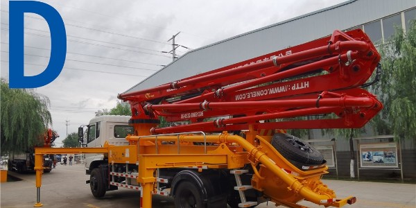 混凝土泵車怎么使用保護(hù)分動箱？