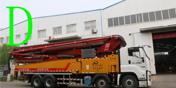 為什么混凝土泵車支腿會存在打不開的問題？