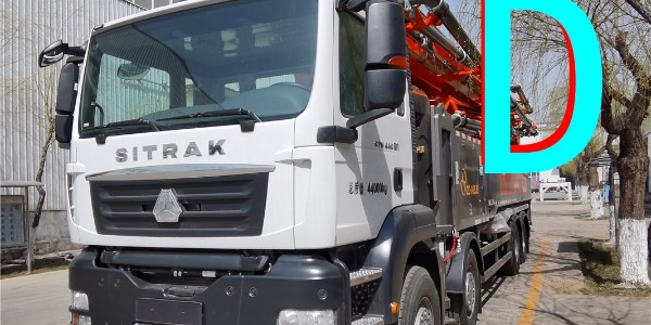 動力系統對泵車的選擇有哪些影響