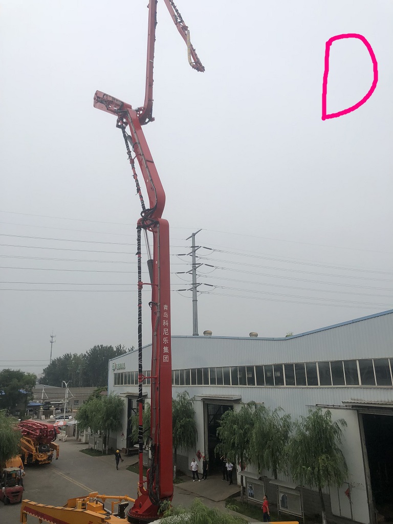 青島小型混凝土泵車價格 (3)