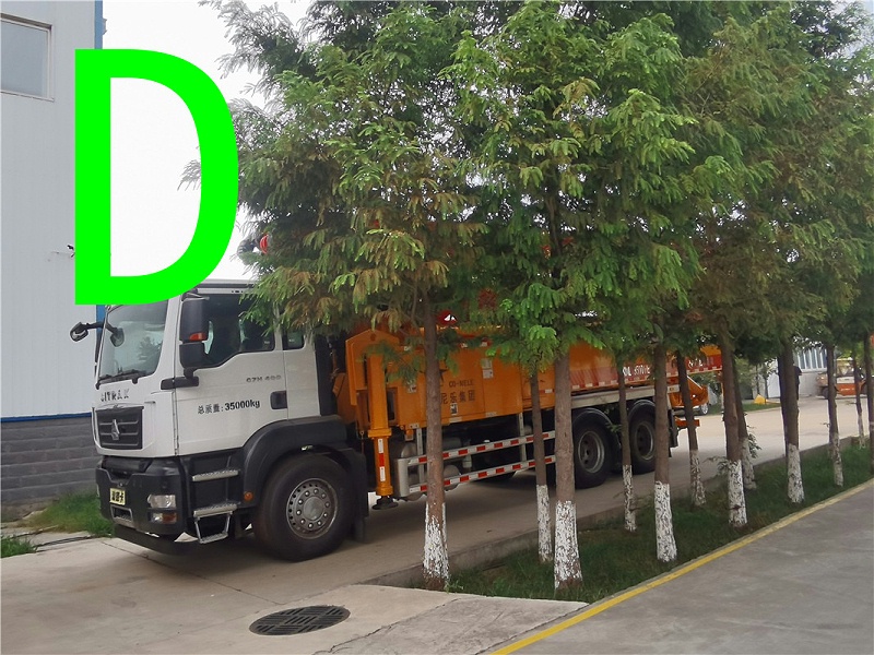 青島混凝土泵車(chē)價(jià)格 (10)
