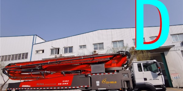 混凝土泵車的限位開關該如何使用