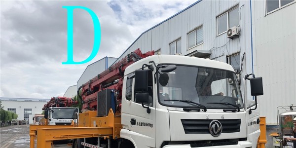 小型混凝土泵車(chē)作業(yè)時(shí)換向閥出現(xiàn)問(wèn)題怎么解決？