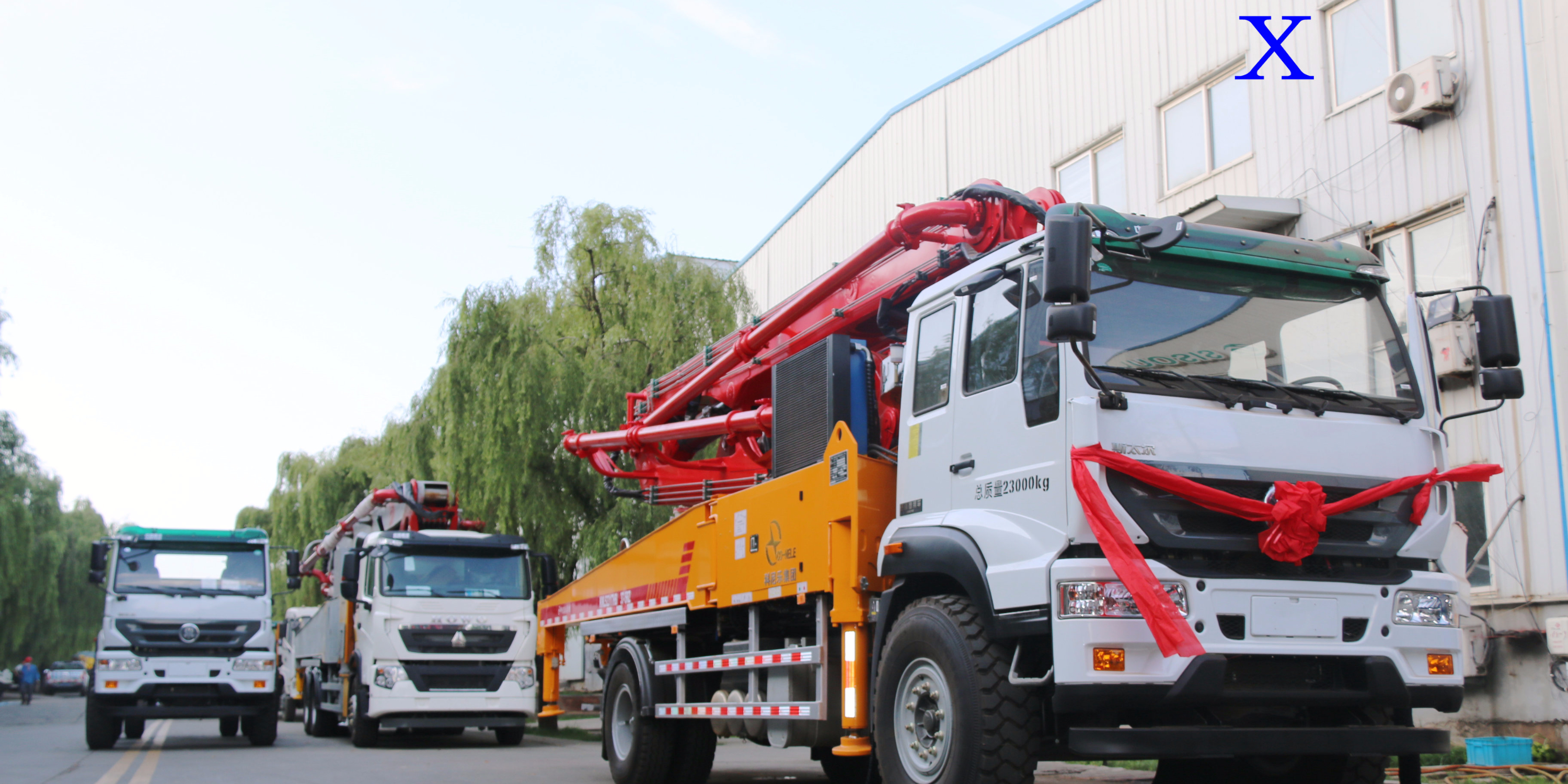 小型泵車高燒不退該怎么辦？