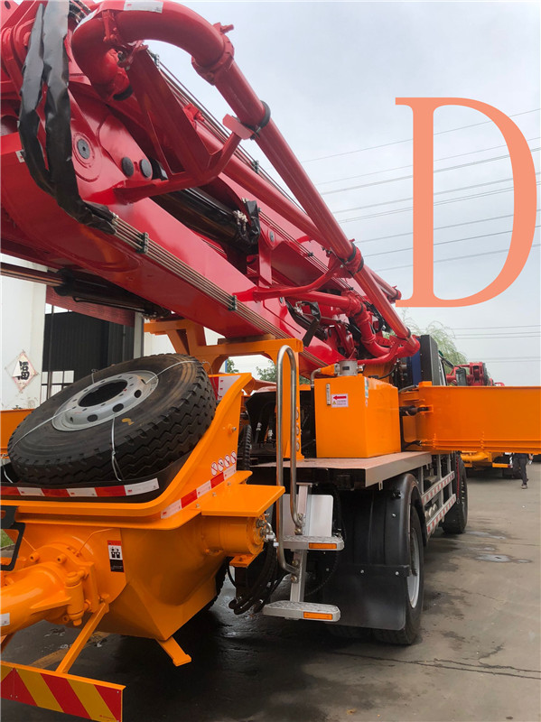 青島混凝土泵車價(jià)格 (8)