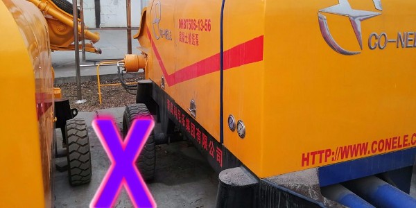 混凝土泵—骨料級配不均、冬季保養常識、管路堵塞等解決方案