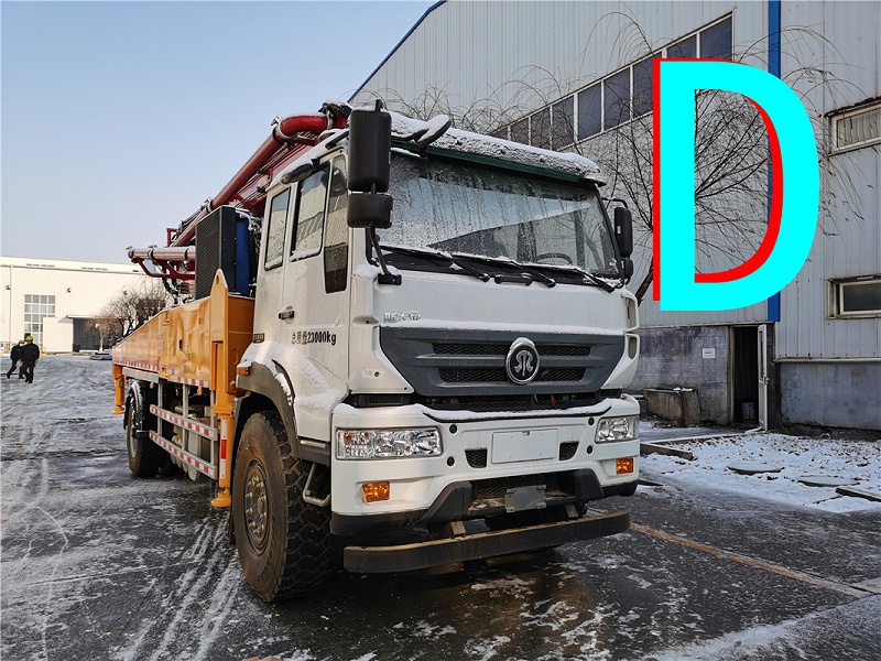 青島混凝土泵車(chē)價(jià)格 (3)