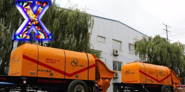 混凝土泵之潤滑系統的檢查、潤滑油脂的使用、連接管路的要求