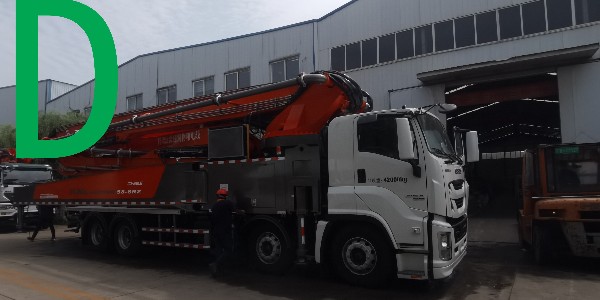 用戶在選擇泵車底盤時注意什么？