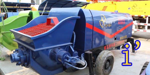 混凝土泵進(jìn)行拆管清洗時(shí)，先將截止閥關(guān)閉的用意何在？