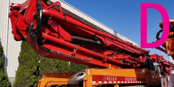 你了解長(zhǎng)臂架泵車嗎？