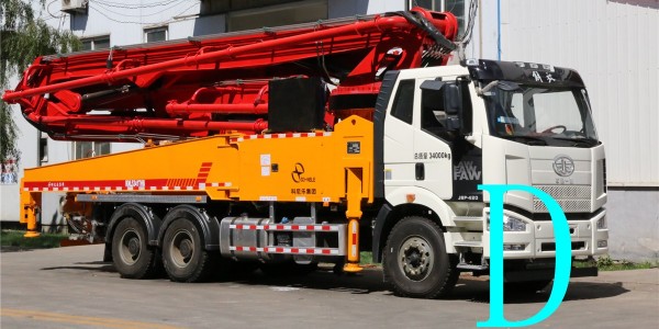 混凝土泵車作業(yè)時(shí)遵守什么守則（三）