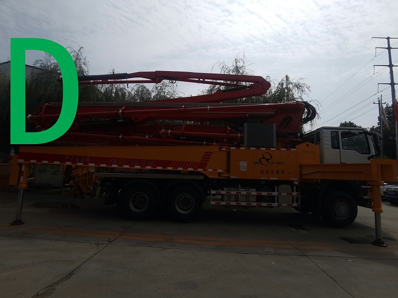 青島混凝土泵車價(jià)格 (8)