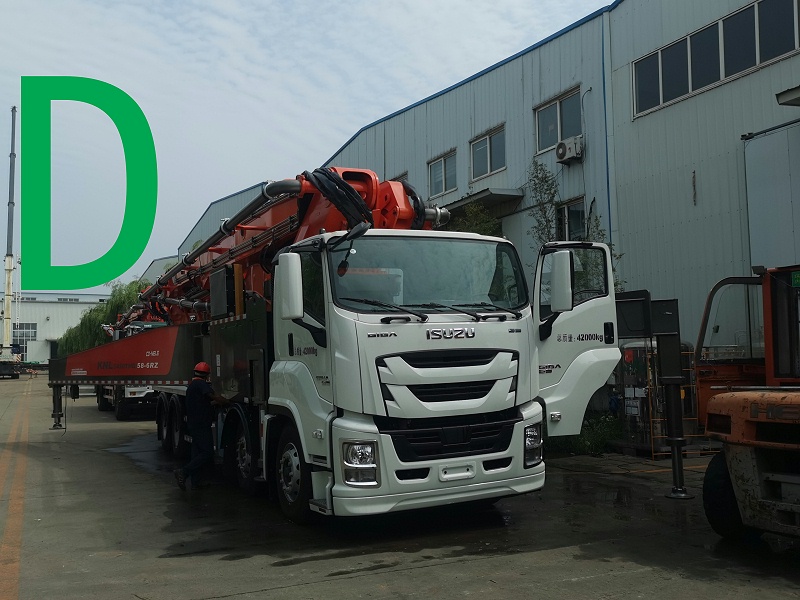 青島混凝土泵車價(jià)格 (9)