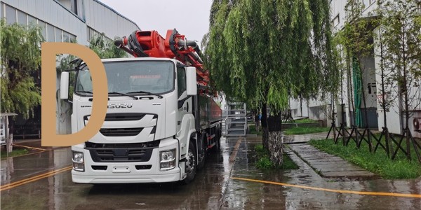 泵車(chē)泄油管路排油怎么解決