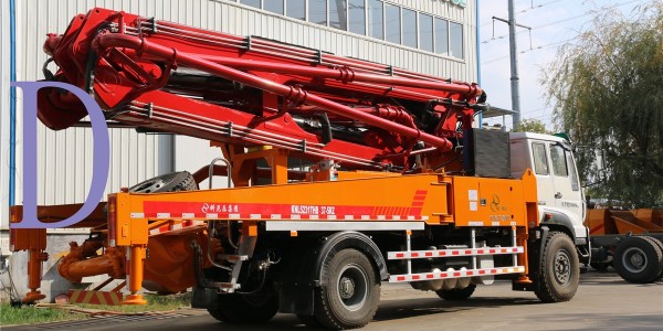 混凝土輸送泵堵管不要怕，小科幫您分析