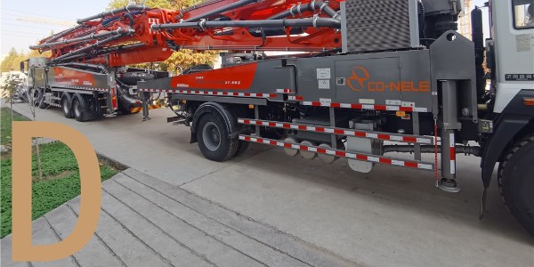 泵車(chē)上路時(shí)要注意哪些？